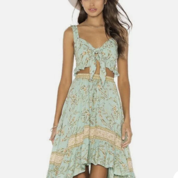 🌾 Spell Maisie Skirt XS 🌾 - Picture 6 of 11